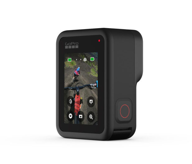 GoPro KAMERA SPORTOWA GoPro Hero 8 + 3 baterie i podwójna ladowark - 1463413 - zdjęcie 6